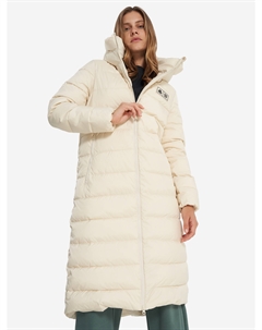 Пальто утепленное женское Calore, Бежевый Kappa