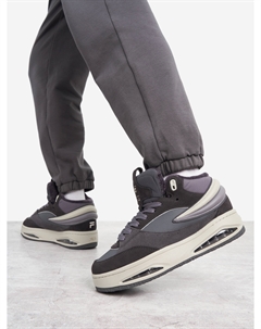 Кеды утепленные женские Rhyme, Фиолетовый Fila