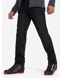 Брюки утепленные мужские, Черный Madshus