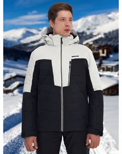 Куртка утепленная мужская Prudor, Черный Ziener