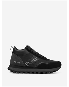 Кроссовки мужские Ashen, Черный Etonic