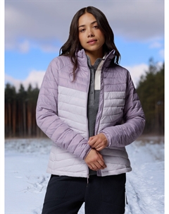 Куртка утепленная женская Powder Pass Jacket, Розовый Columbia