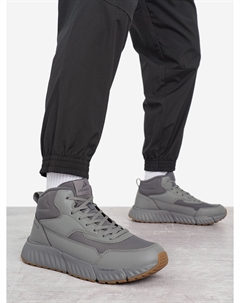 Кроссовки утепленные мужские Atlanta 5 Demi, Серый Demix