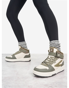 Кеды утепленные женские Fx-1000 Nxt, Зеленый Fila