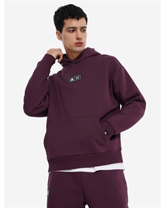 Худи мужское оверсайз, Красный Kappa