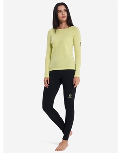 Комплект термобелья женский, Зеленый Northland