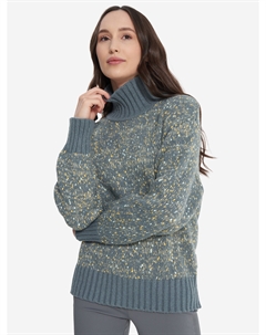 Свитер женский, Зеленый Nordway