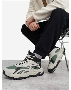 Кроссовки утепленные мужские, Бежевый 361°