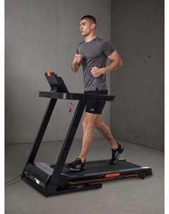 Беговая дорожка Air RI, Черный Kettler