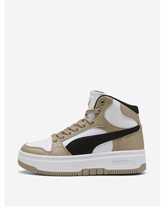 Кеды женские Rebound, Бежевый Puma