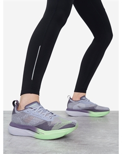 Кроссовки женские Pacer Enrlitepro Knit, Фиолетовый Demix