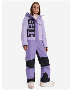Комбинезон для девочек, Фиолетовый Термит