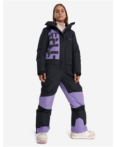 Комбинезон для девочек, Черный Термит