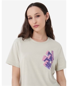 Футболка женская, Серый Demix