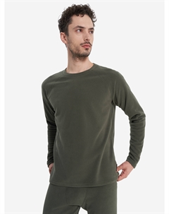 Термобелье верх мужское, Зеленый Northland