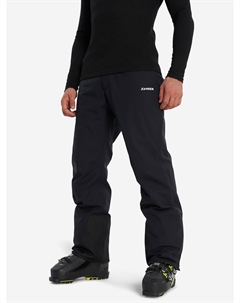 Брюки утепленные мужские, Черный Zanier