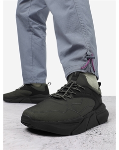 Кроссовки утепленные мужские Sprinter Verse, Зеленый Demix