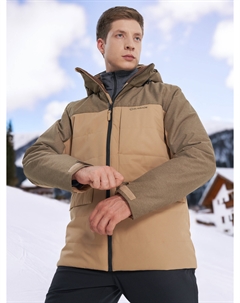 Куртка утепленная мужская, Бежевый Glissade