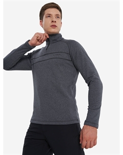 Джемпер флисовый мужской, Серый Glissade