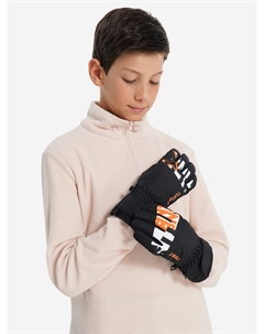 Перчатки для мальчиков, Черный Термит