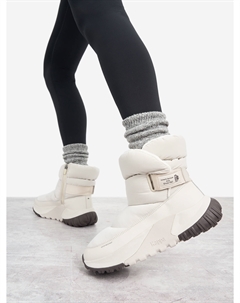 Дутики женские Giusto Mid Puffy, Бежевый Kappa