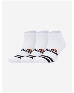 Носки Melna, 3 пары, Белый Ellesse