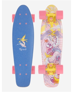 Круизер 22", Розовый Термит