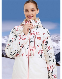 Куртка утепленная женская, Бежевый Protest