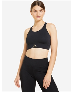 Топ бра спортивный RaceWind Trail, Черный Demix