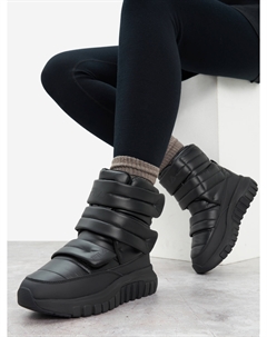 Дутики женские Cephea Velcro, Черный Fila