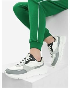 Кроссовки женские Serena 4, Серый Demix