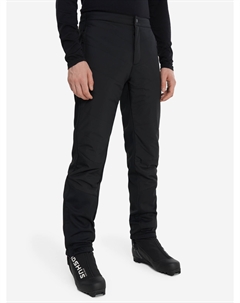 Брюки утепленные мужские, Черный Madshus