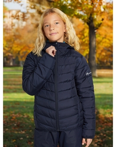 Куртка утепленная для мальчиков, Синий Outventure