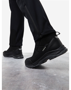 Ботинки утепленные мужские, Черный Toread