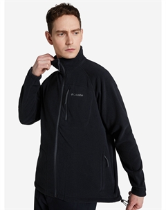 Джемпер мужской Fast Trek II Full Zip Fleece, Черный Columbia