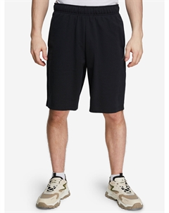 Шорты мужские оверсайз, Черный Demix