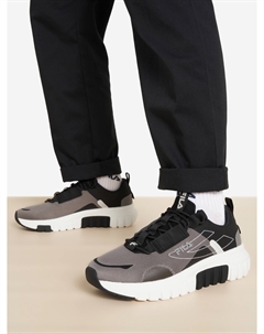 Кроссовки мужские Chrome, Черный Fila