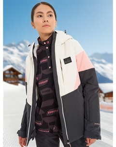 Куртка утепленная женская, Черный Protest