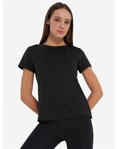 Футболка женская, Черный Puma