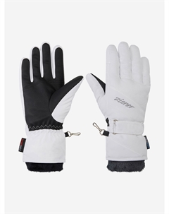 Перчатки женские, Белый Ziener