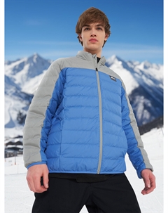 Пуховик мужской, Синий Protest