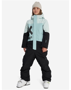 Комбинезон для девочек, Голубой Volkl