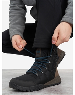 Ботинки утепленные мужские Fairbanks Omni-Heat, Черный Columbia