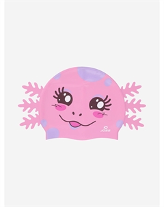 Шапочка для плавания детская, Розовый Joss