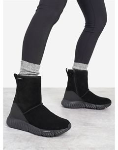 Сапоги утепленные женские Atlanta 5 Fur, Черный Demix