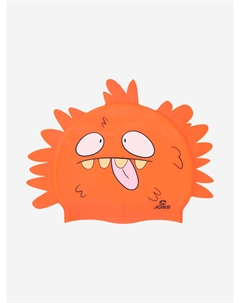 Шапочка для плавания детская, Оранжевый Joss