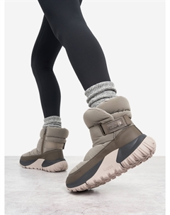 Дутики женские Giusto Mid Puffy, Серый Kappa