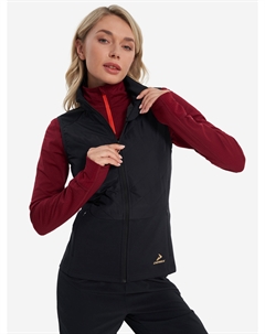 Жилет утепленный женский, Черный Demix