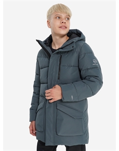 Пуховик для мальчиков, Серый Northland
