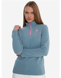 Джемпер флисовый женский, Зеленый Glissade